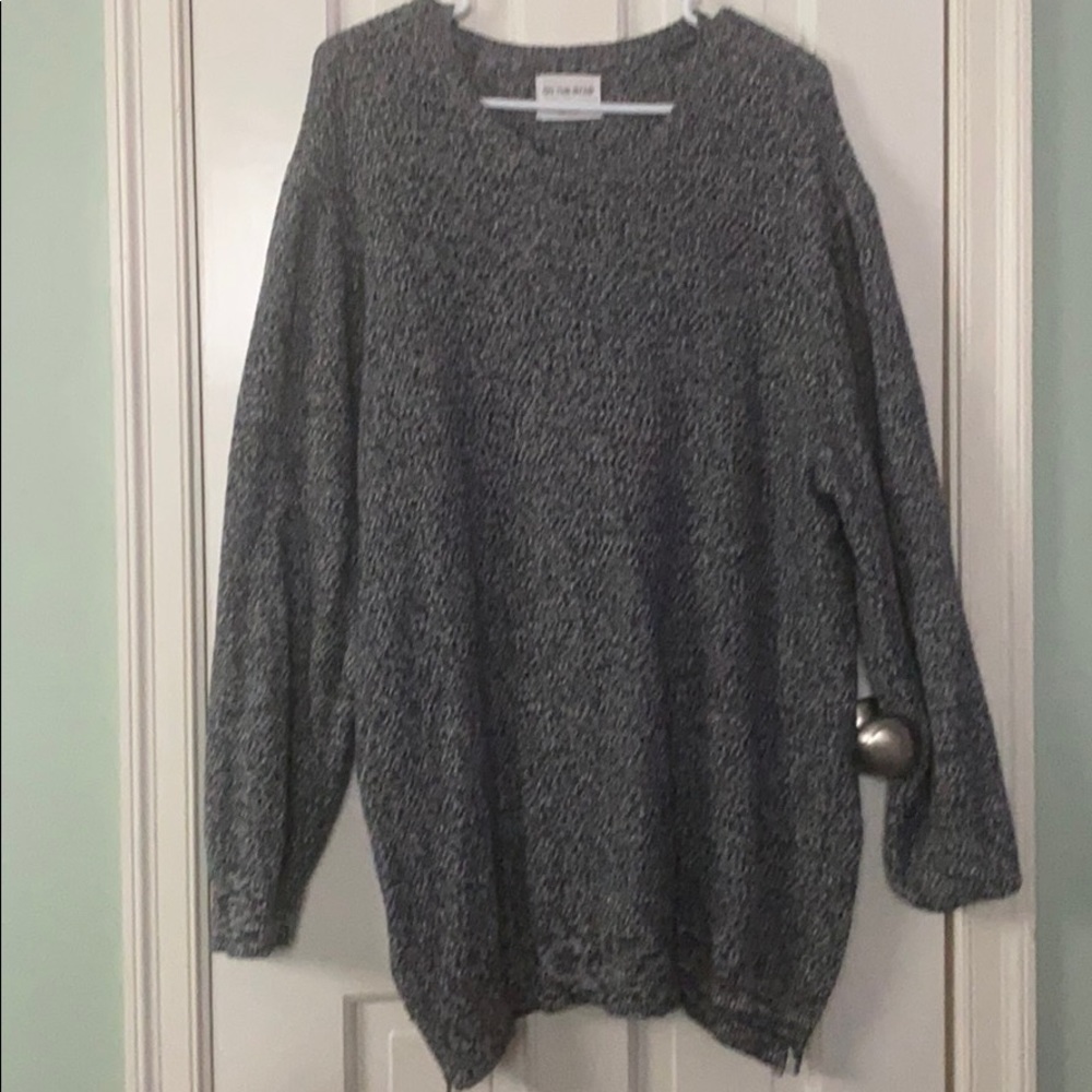 On the Byas Sweater